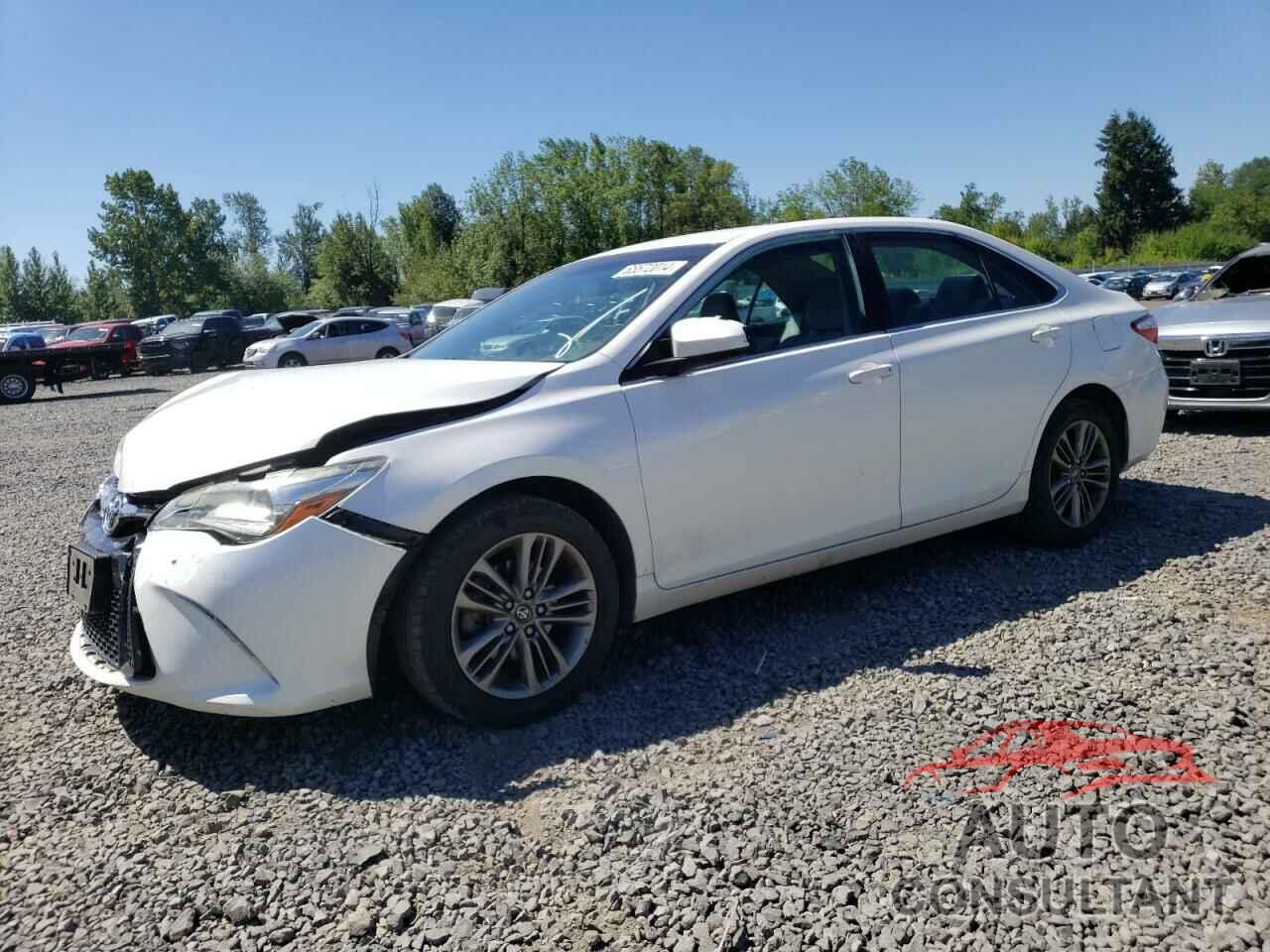 TOYOTA CAMRY 2017 - 4T1BF1FK8HU312895