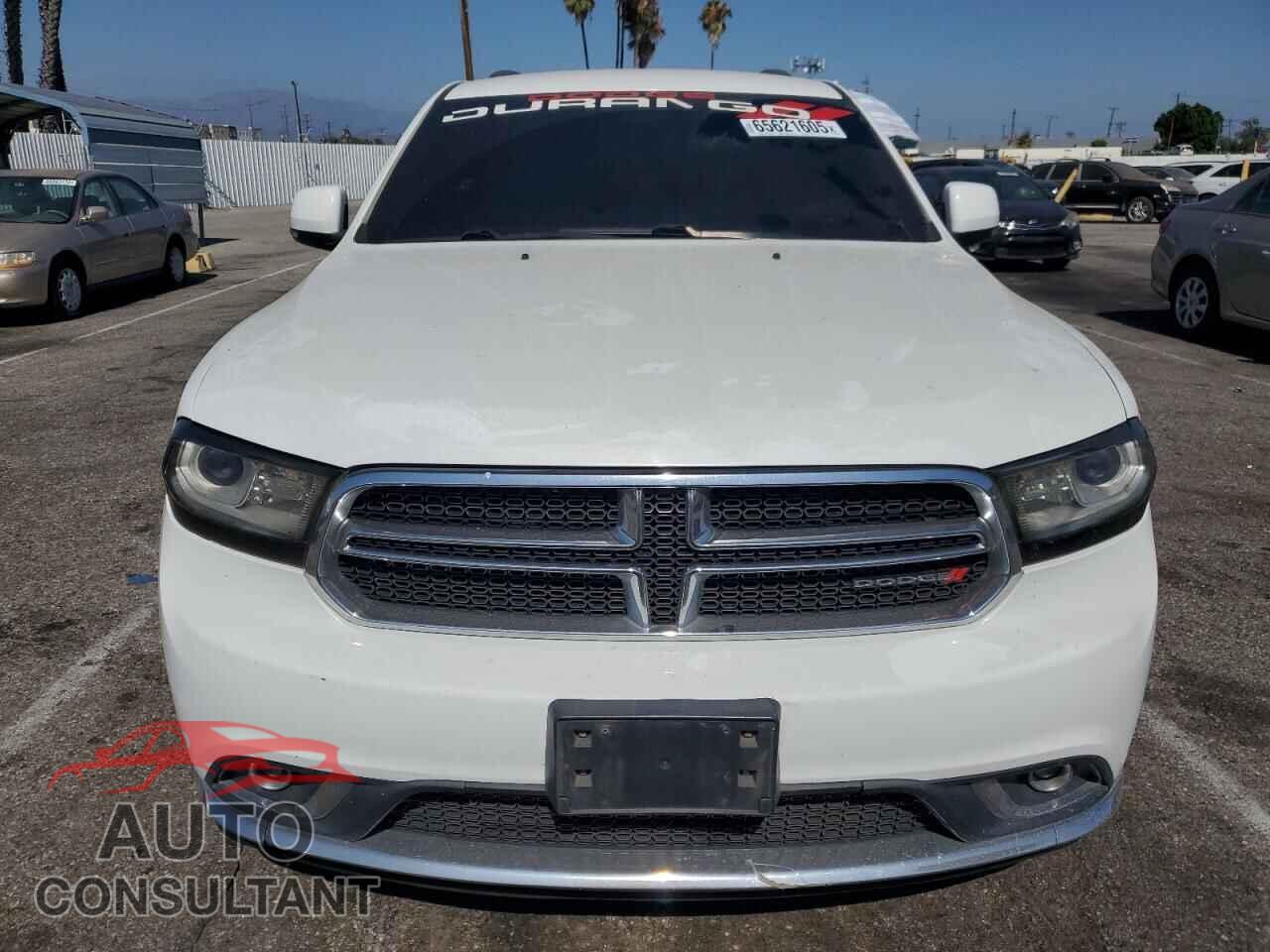 DODGE DURANGO 2015 - 1C4RDHDG8FC837054