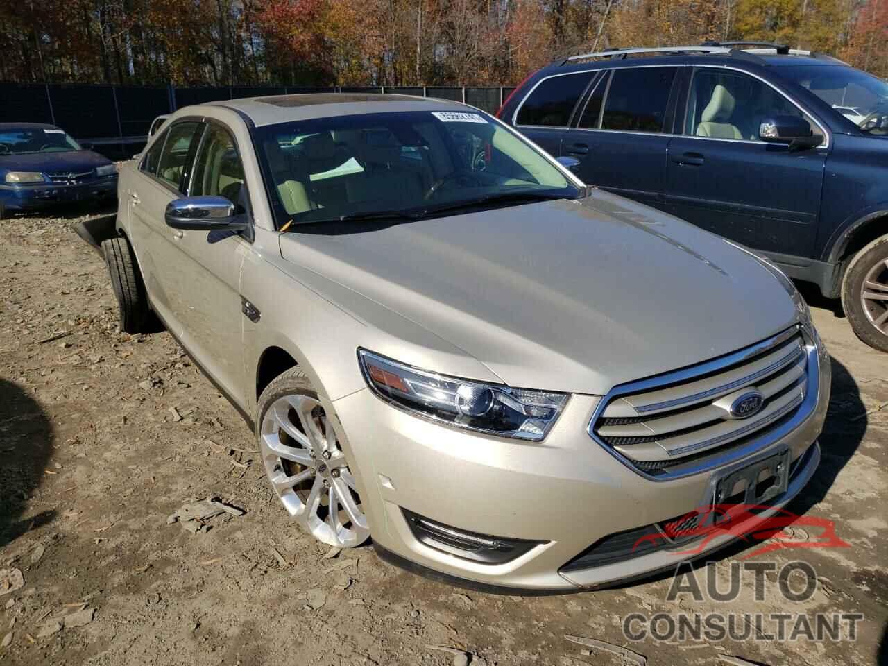 FORD TAURUS 2017 - 1FAHP2J80HG122378