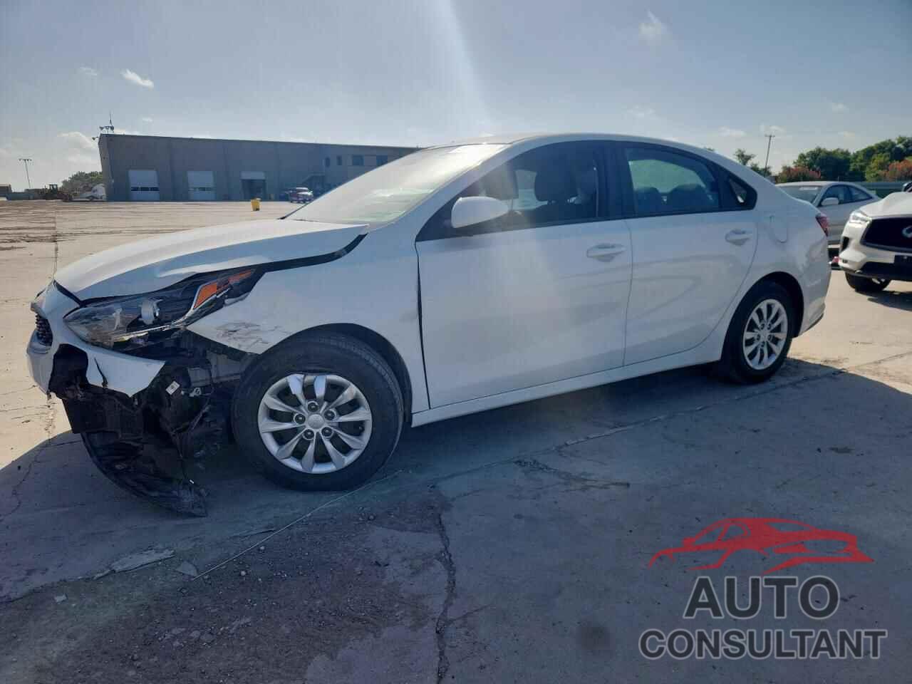 KIA FORTE 2020 - 3KPF24ADXLE144938
