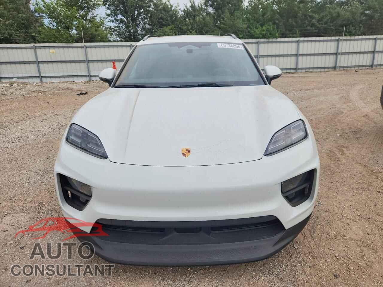 PORSCHE MACAN 2025 - WP1AA2XA1SL000355