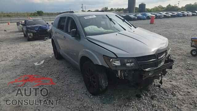 DODGE JOURNEY 2020 - 3C4PDCAB5LT273205
