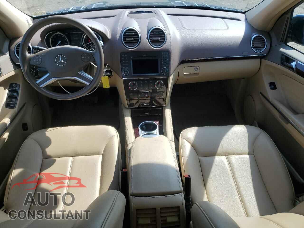 MERCEDES-BENZ GL-CLASS 2012 - 4JGBF7BE4CA762475