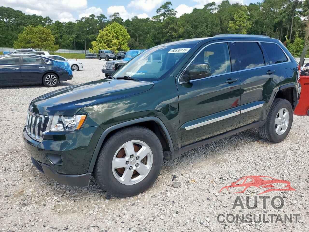 JEEP GRAND CHER 2011 - 1J4RS4GG3BC539137