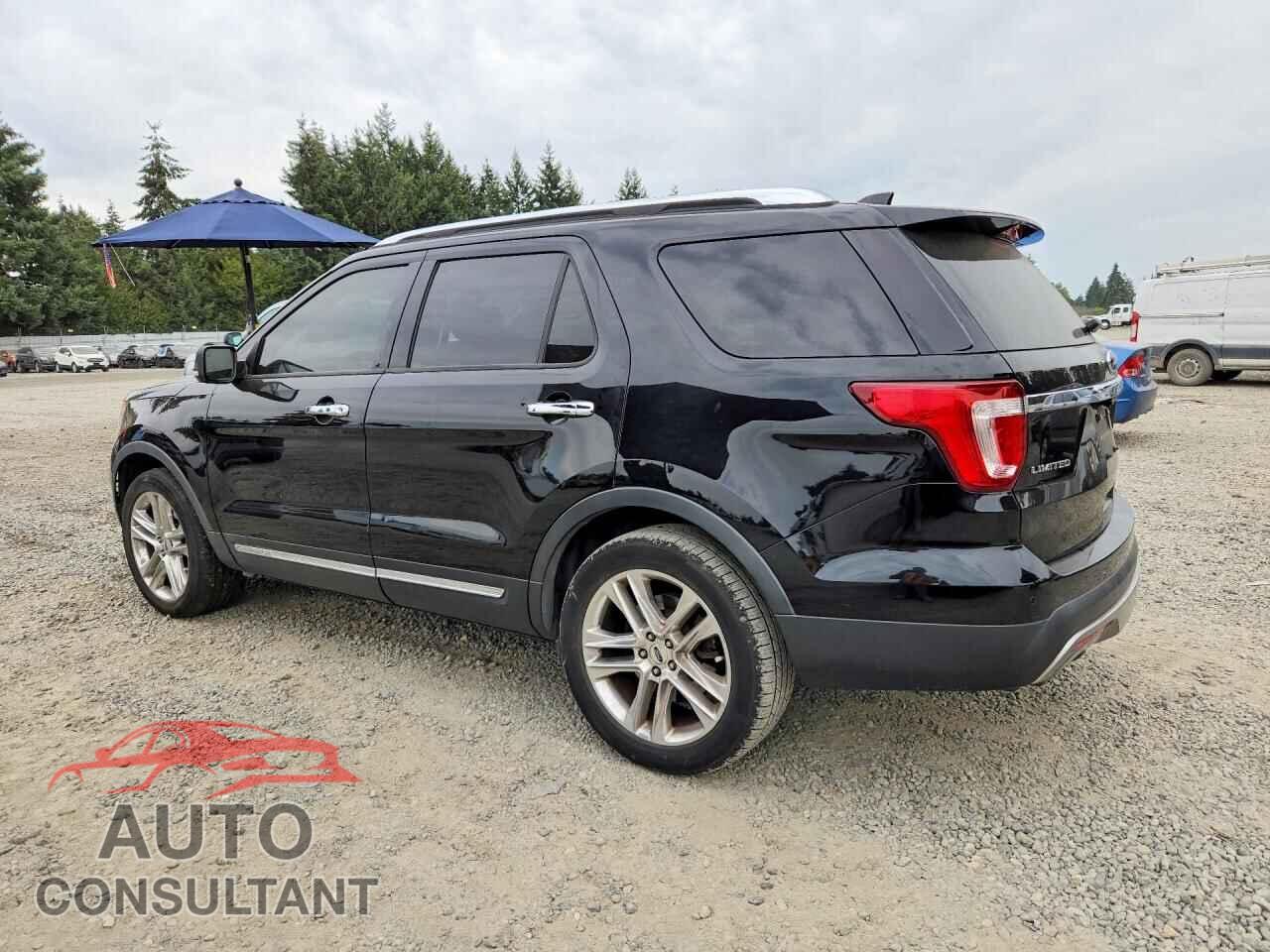 FORD EXPLORER 2016 - 1FM5K8FH5GGC35356