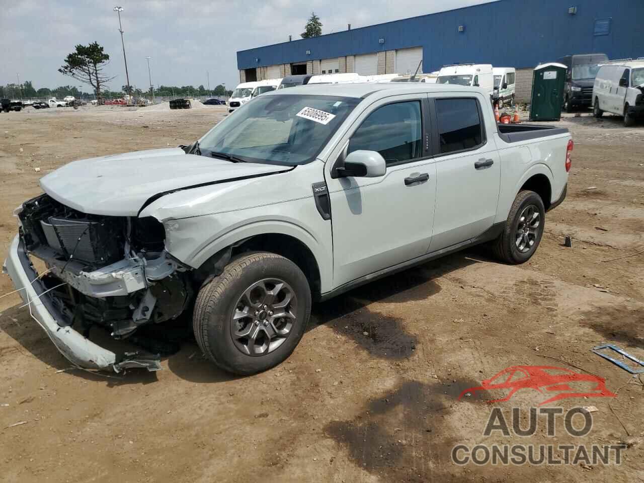 FORD MAVERICK 2022 - 3FTTW8E39NRA79947
