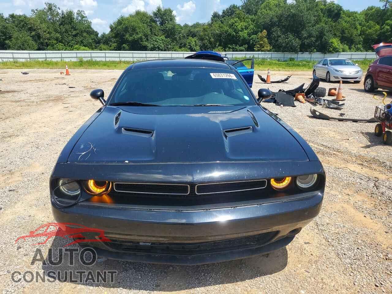 DODGE CHALLENGER 2020 - 2C3CDZAG5LH138560