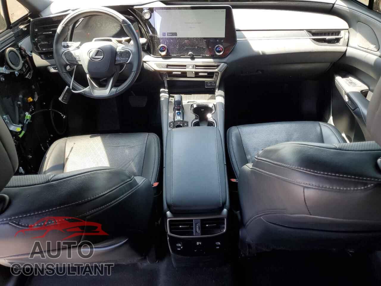 LEXUS RX 350H BA 2023 - 2T2BBMCA2PC009017