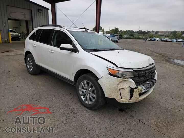 FORD EDGE 2014 - 2FMDK4KC1EBA72126