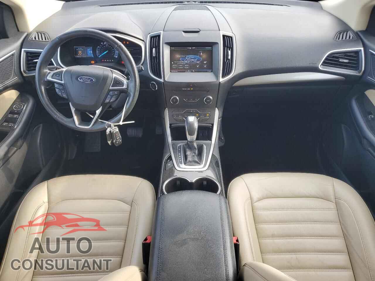 FORD EDGE 2015 - 2FMTK3J80FBB20414
