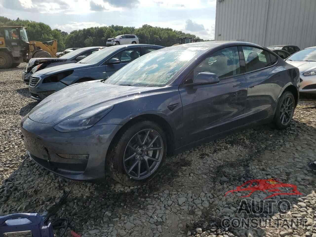 TESLA MODEL 3 2022 - 5YJ3E1EB0NF271938