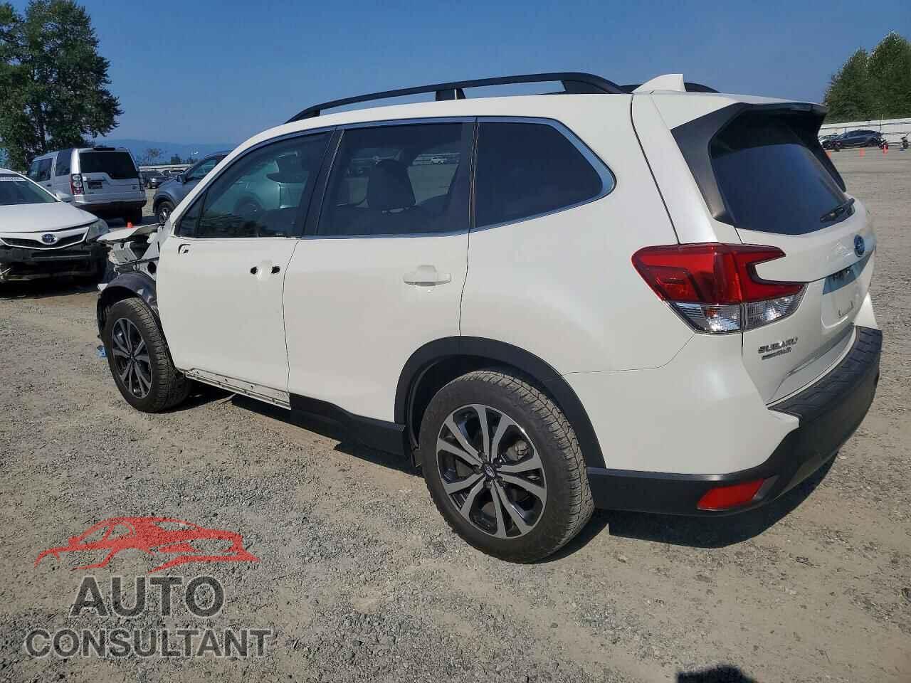 SUBARU FORESTER 2020 - JF2SKASC4LH530480