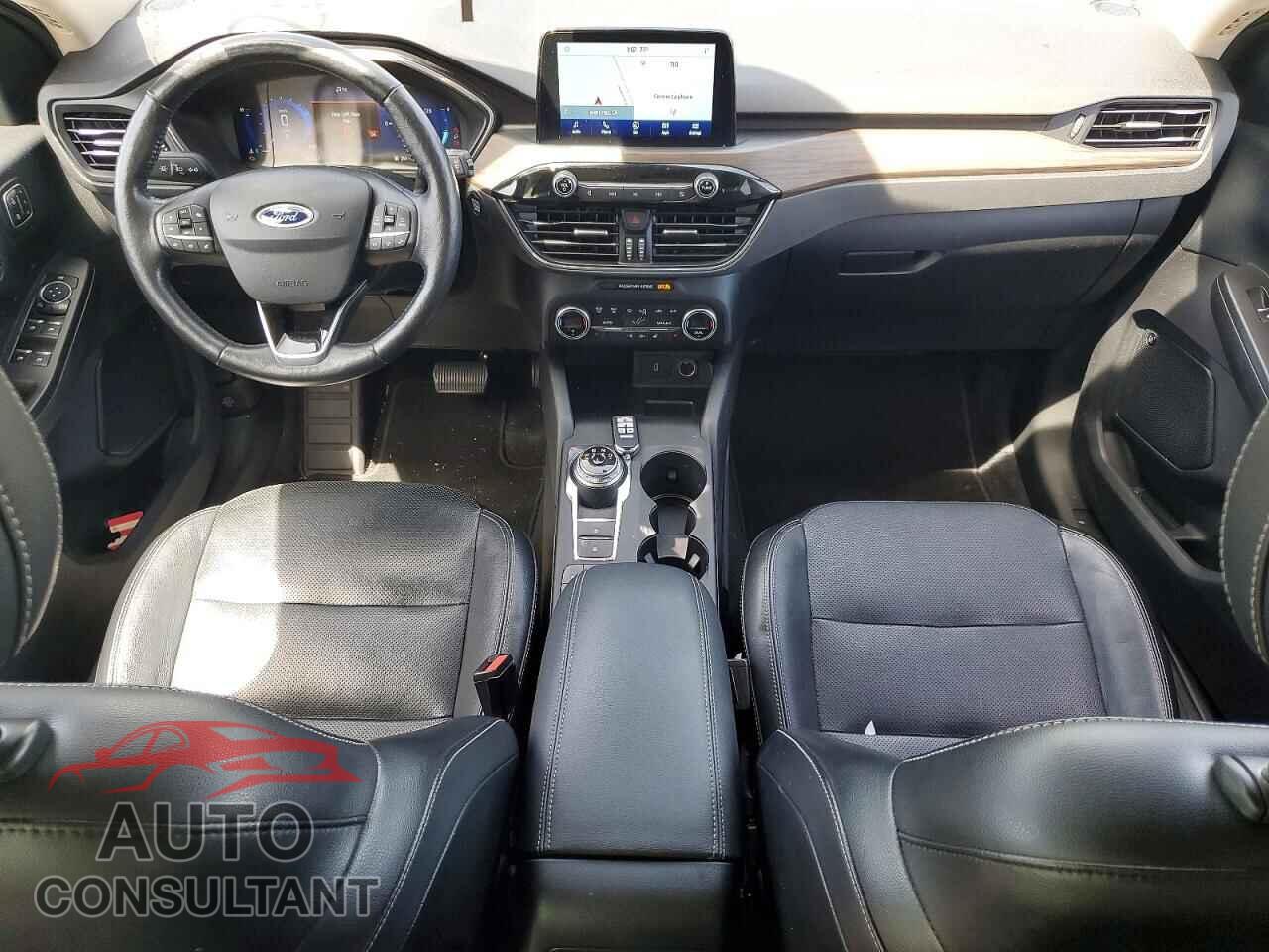 FORD ESCAPE 2020 - 1FMCU0DZ8LUA10181