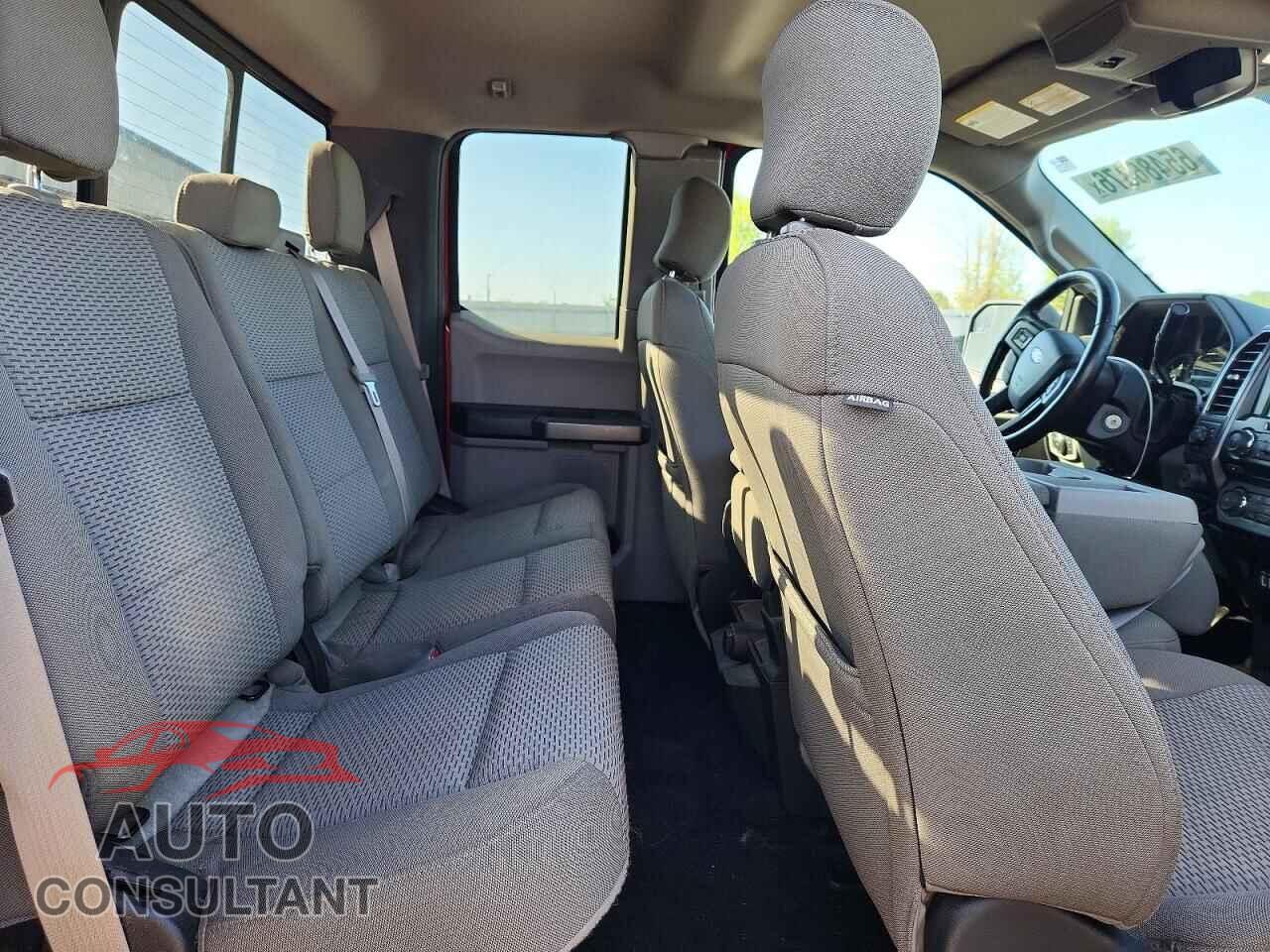 FORD F150 2017 - 1FTFX1EF7HFC83918