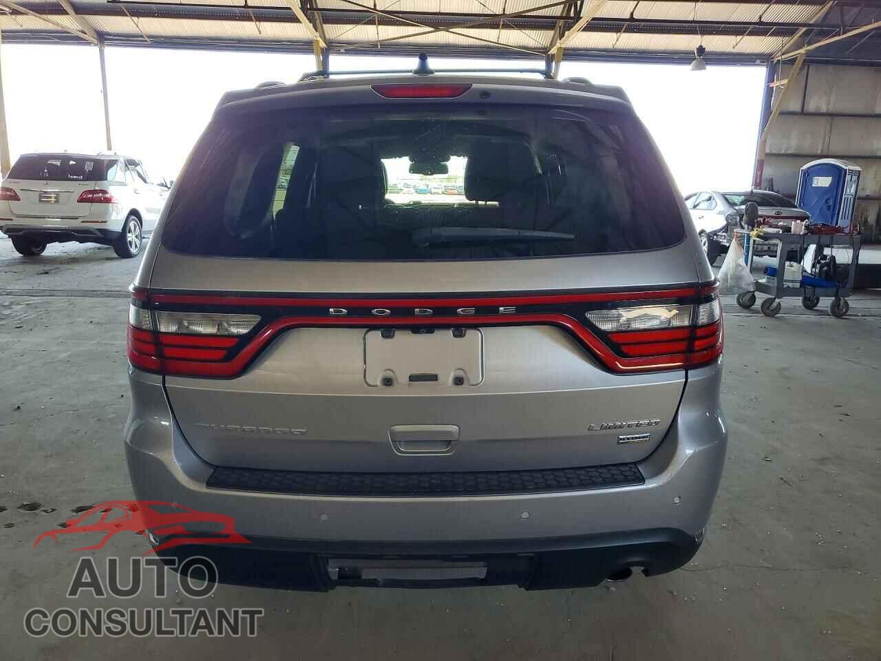 DODGE DURANGO 2015 - 1C4RDHDGXFC702125