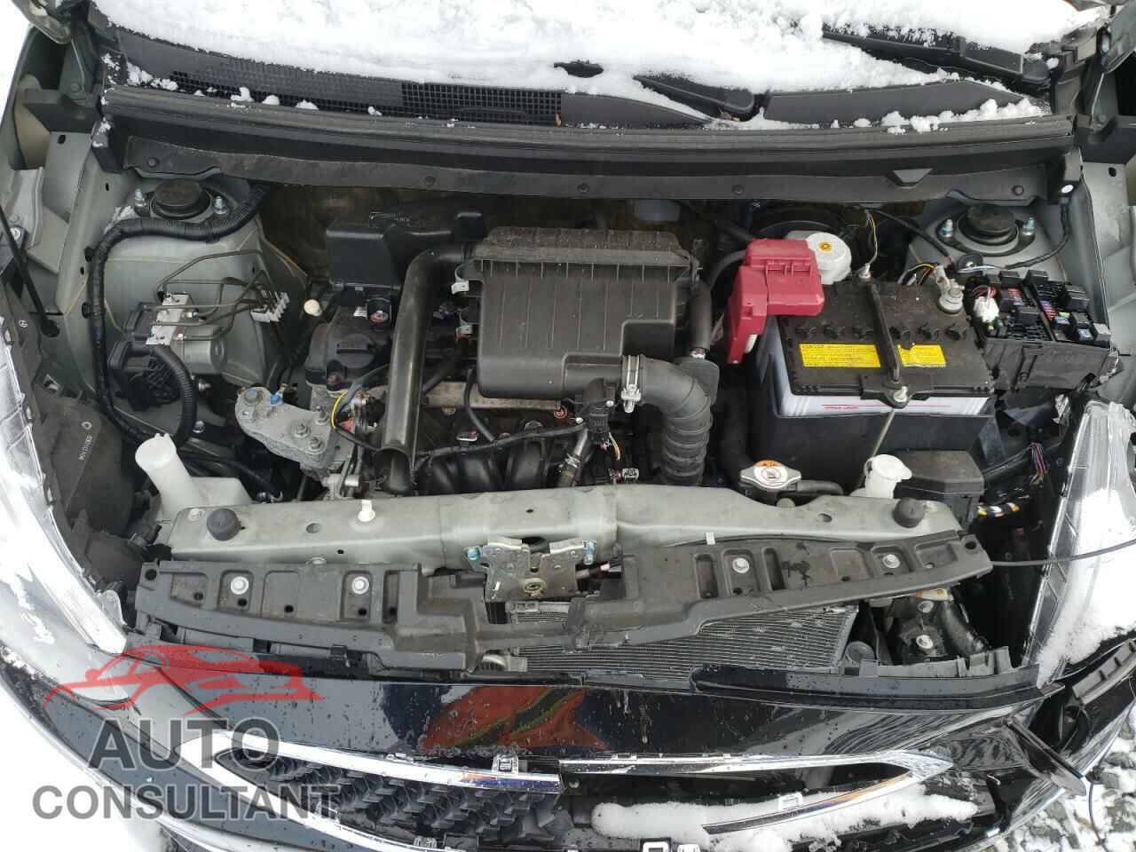 MITSUBISHI MIRAGE LE 2019 - ML32A5HJ2KH008690