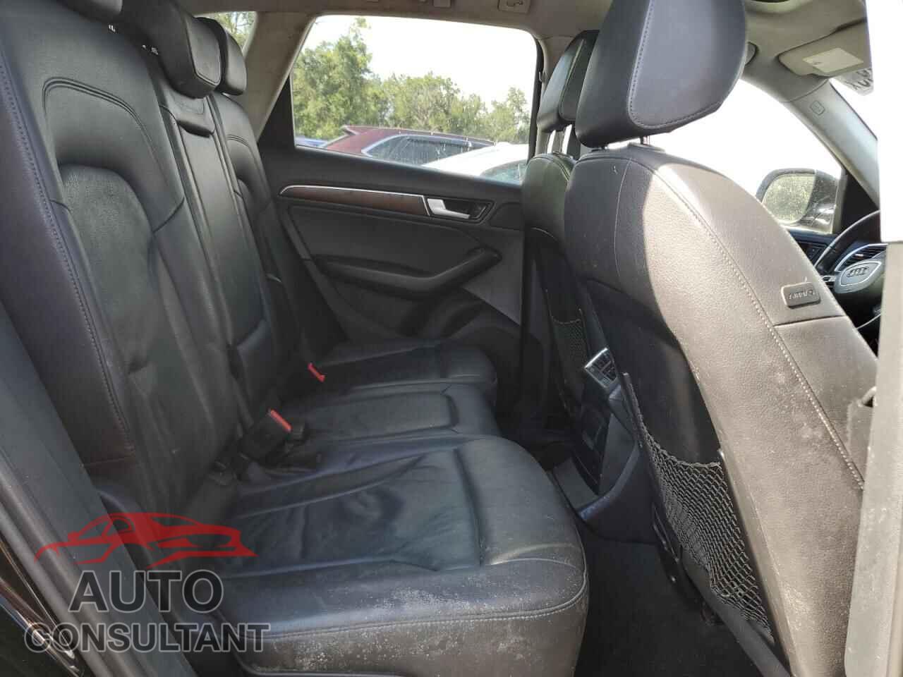 AUDI Q5 2017 - WA1C2AFP5HA072555