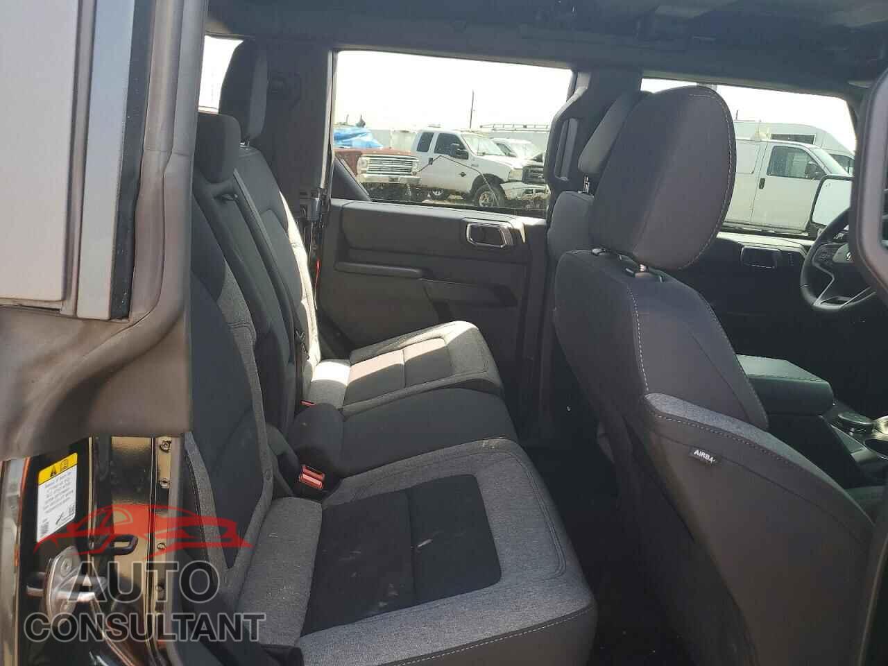 FORD BRONCO 2025 - 1FMDE7BH4SLB31153