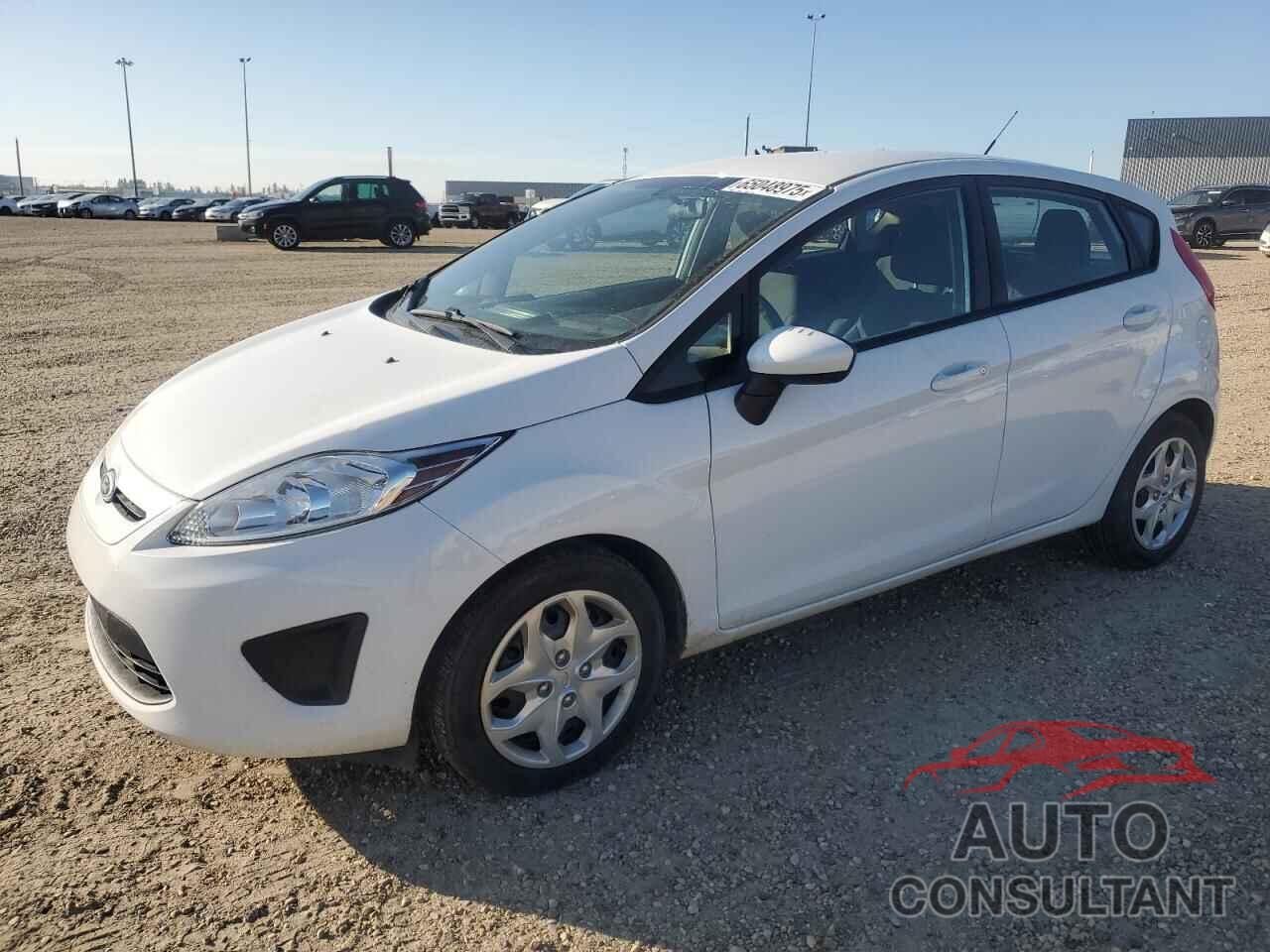 FORD FIESTA 2013 - 3FADP4EJ3DM128540