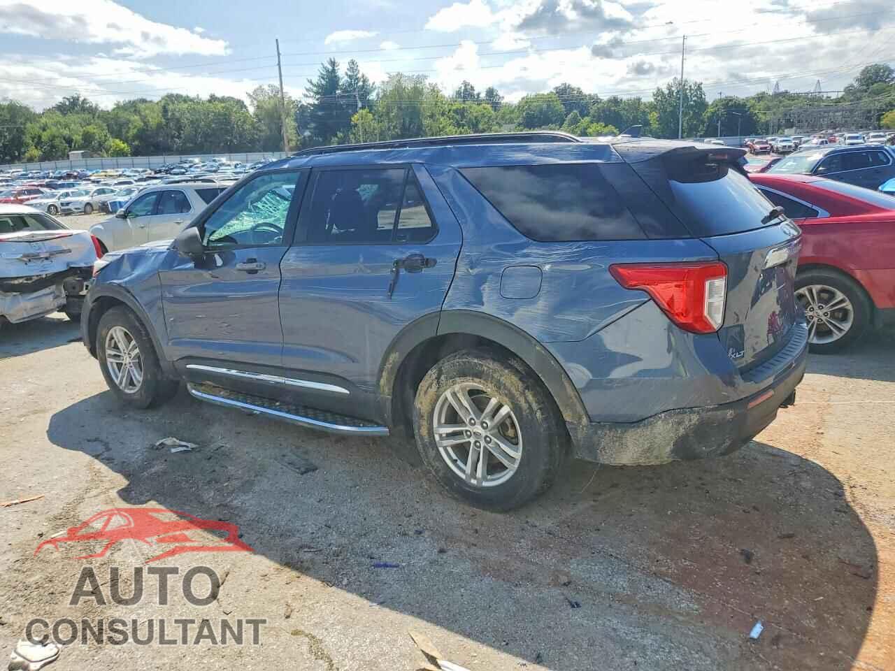 FORD EXPLORER 2021 - 1FMSK8DH0MGB42083