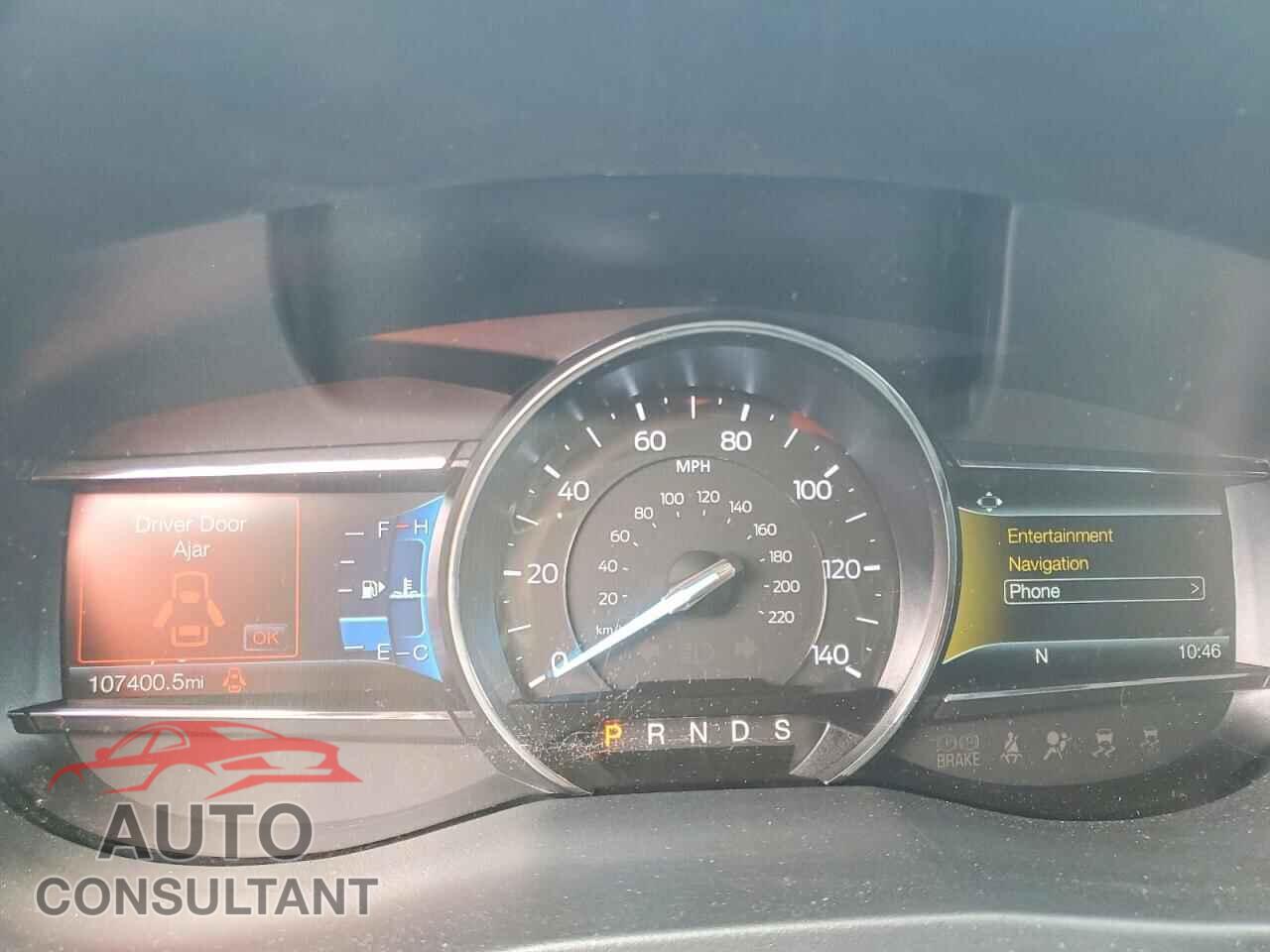 FORD EXPLORER 2018 - 1FM5K7D83JGB04320