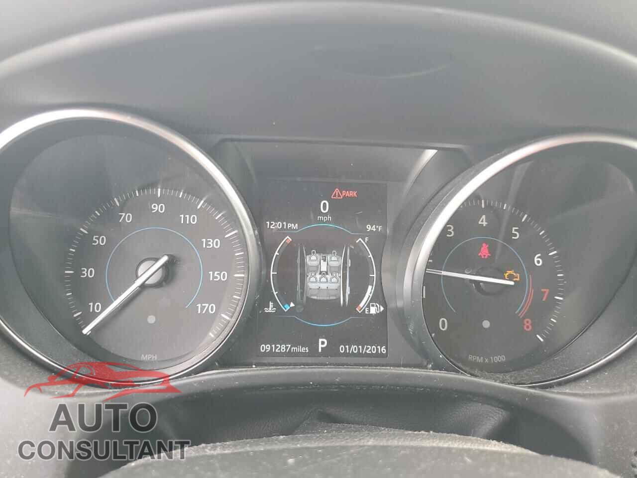 JAGUAR XE 2018 - SAJAE4FX5JCP40078
