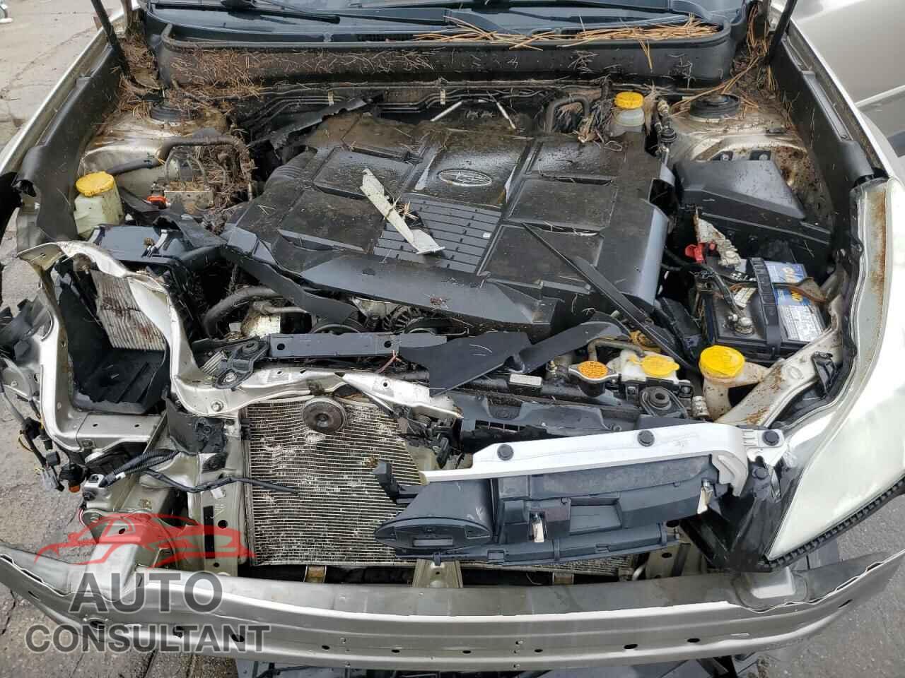 SUBARU OUTBACK 2014 - 4S4BRDLC9E2213483