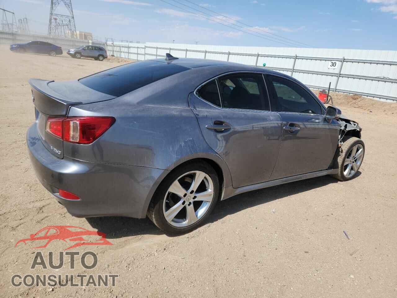 LEXUS IS 2013 - JTHBF5C24D5187574