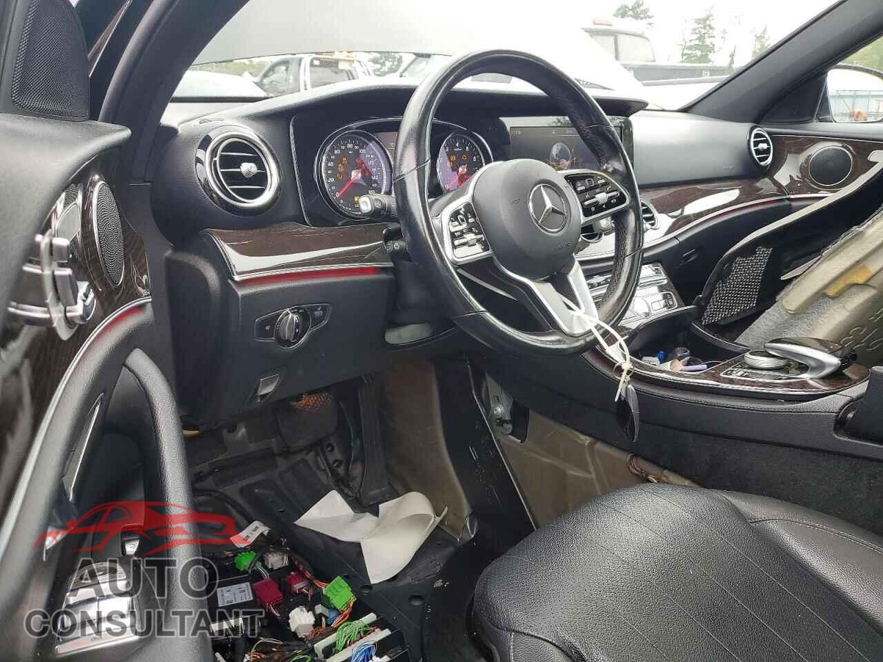 MERCEDES-BENZ E-CLASS 2019 - WDDZF4KB4KA536156