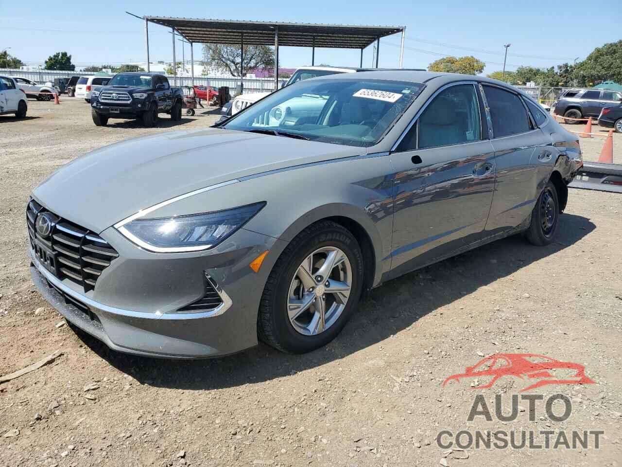 HYUNDAI SONATA 2020 - 5NPEG4JA4LH022848