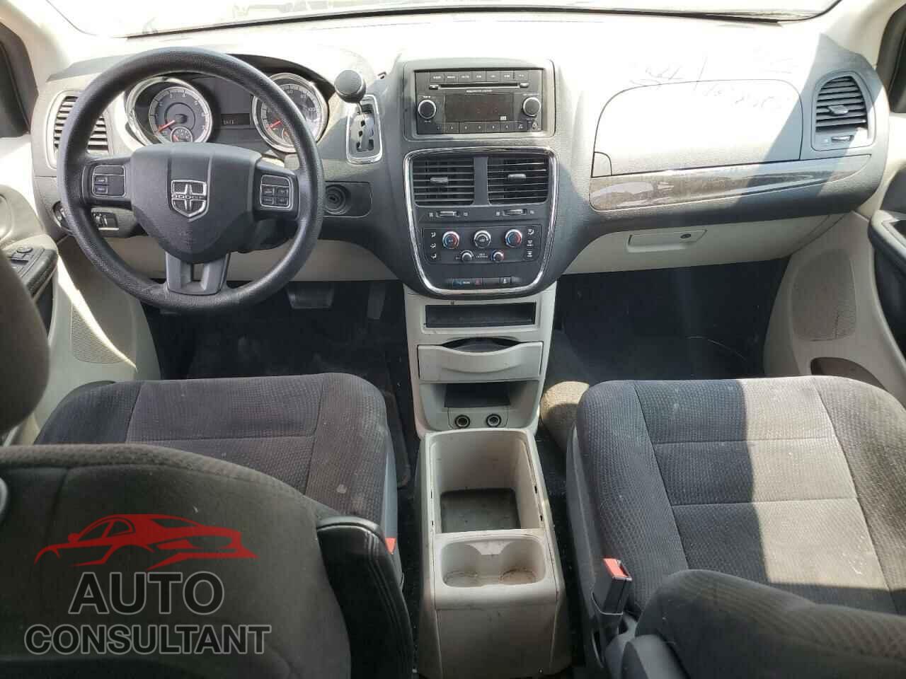 DODGE CARAVAN 2014 - 2C4RDGBG0ER478317