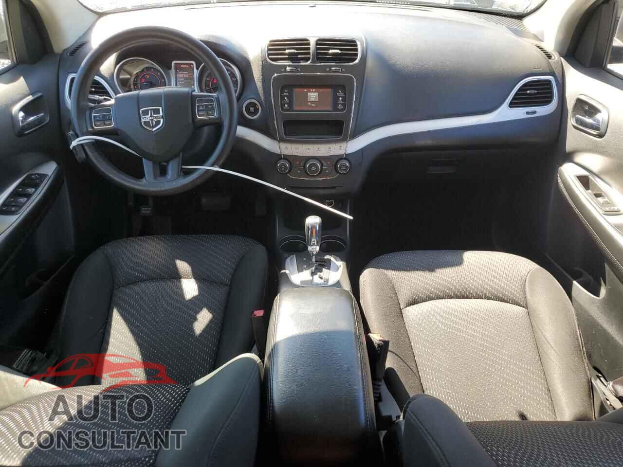 DODGE JOURNEY 2015 - 3C4PDDBG2FT660430