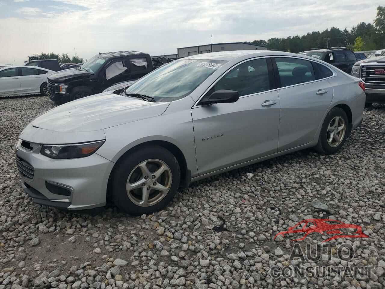 CHEVROLET MALIBU 2016 - 1G1ZB5ST0GF174575