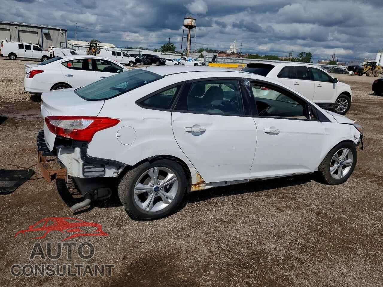 FORD FOCUS 2014 - 1FADP3F24EL286342