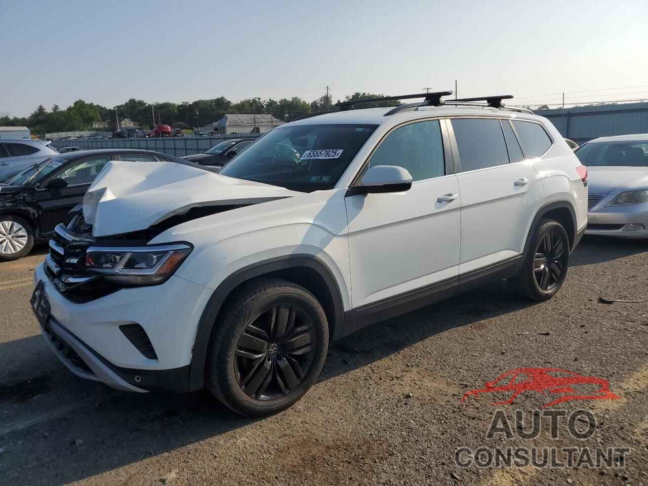 VOLKSWAGEN ATLAS 2021 - 1V2HP2CA6MC554869