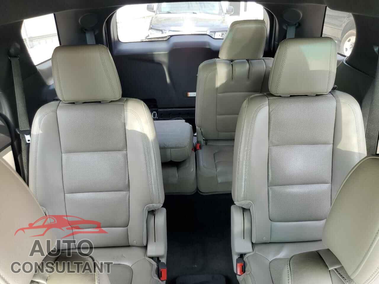 FORD EXPLORER 2011 - 1FMHK8F85BGA44879