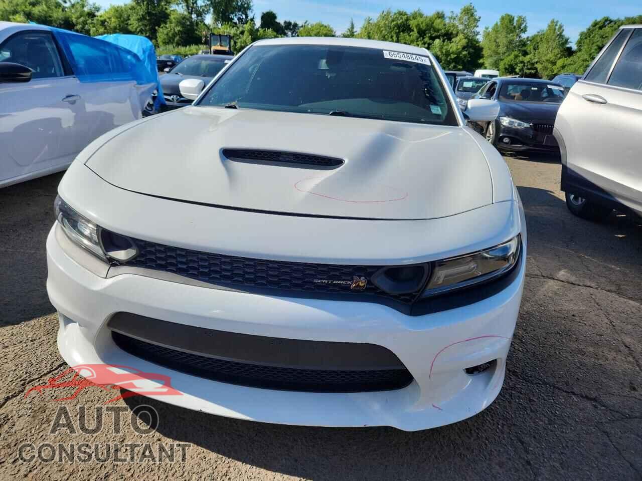 DODGE CHARGER 2019 - 2C3CDXGJ4KH506121