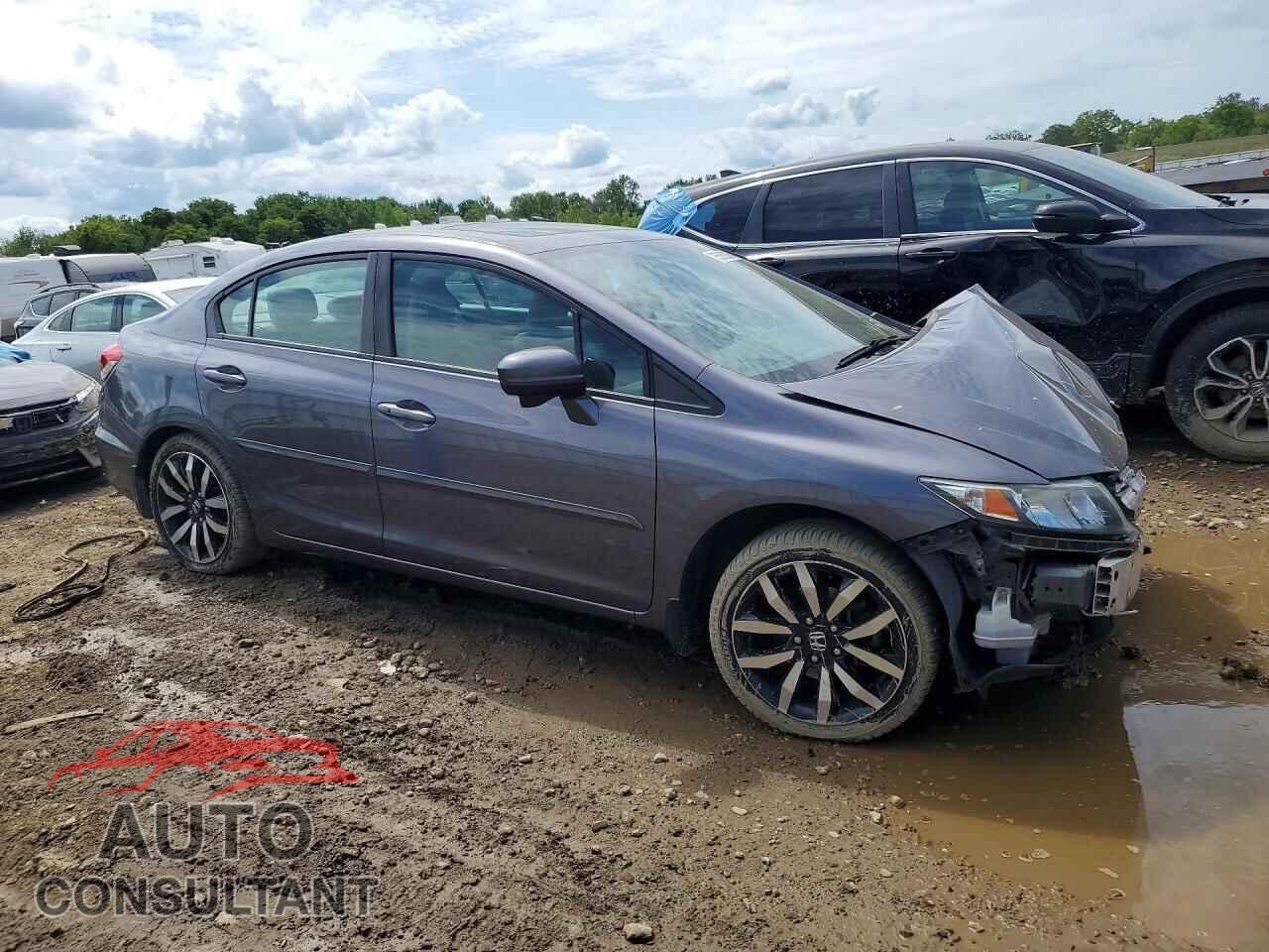 HONDA CIVIC 2014 - 19XFB2F92EE061242