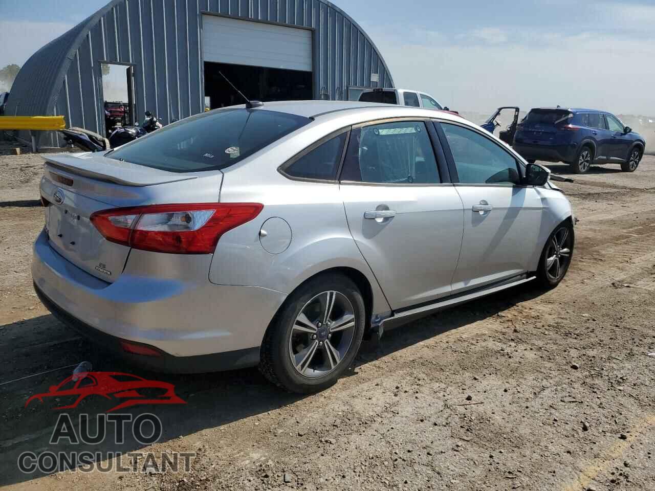 FORD FOCUS 2014 - 1FADP3F20EL109867