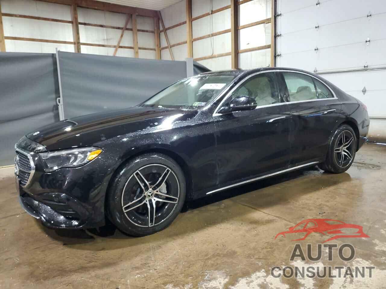 MERCEDES-BENZ E-CLASS 2025 - W1KLF4HB2SA144824