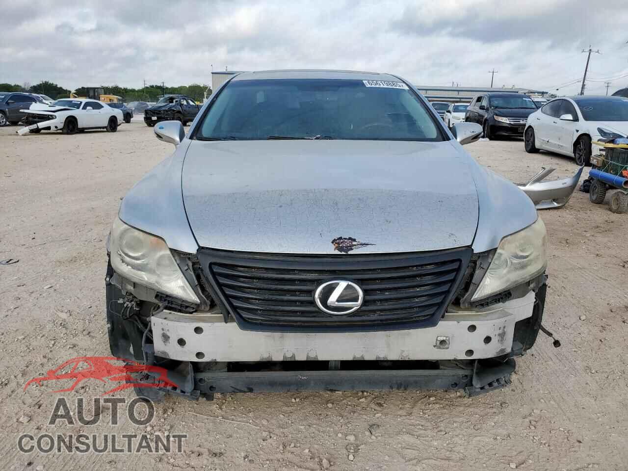 LEXUS LS460 2010 - JTHGL1EF3A5037300