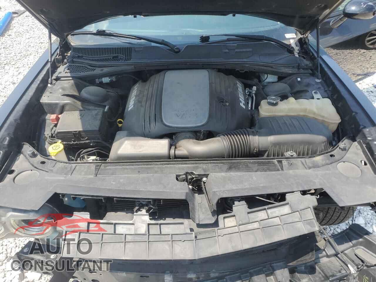 DODGE CHALLENGER 2018 - 2C3CDZBT9JH178259