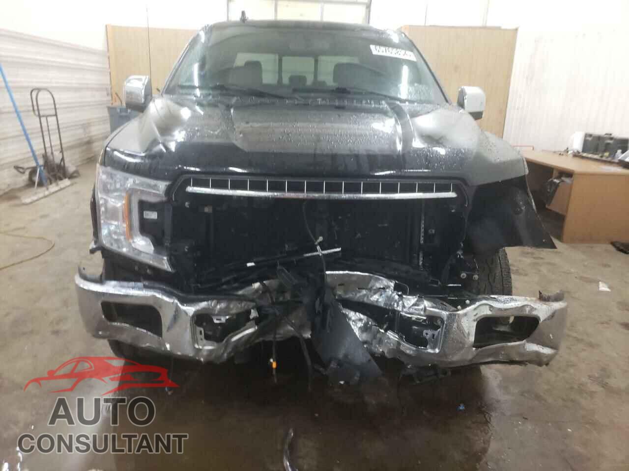 FORD F-150 2018 - 1FTEW1EP1JKC64091