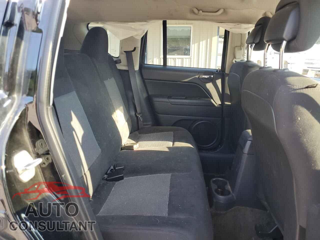 JEEP COMPASS 2014 - 1C4NJDBB2ED623239