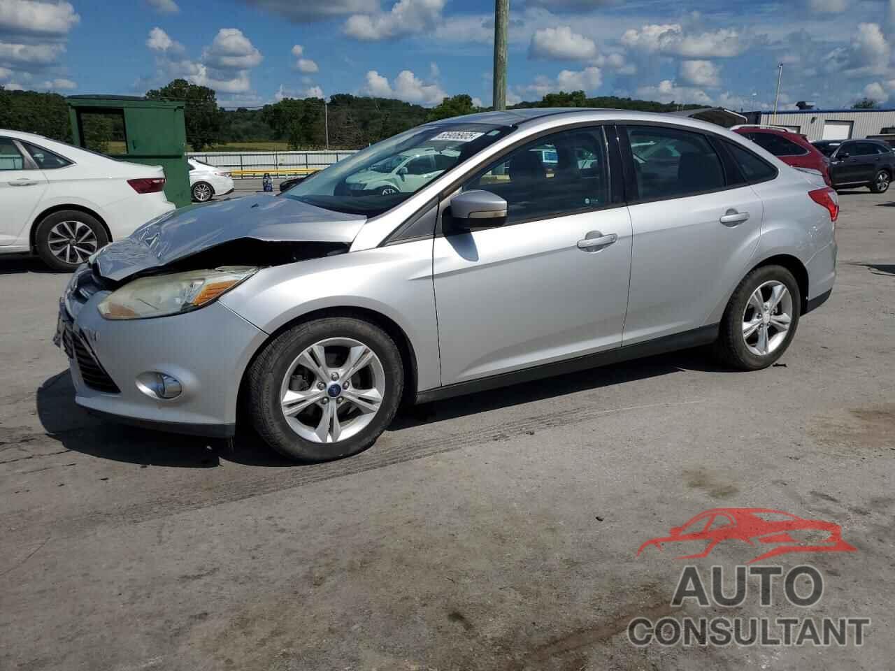 FORD FOCUS 2012 - 1FAHP3F29CL389495