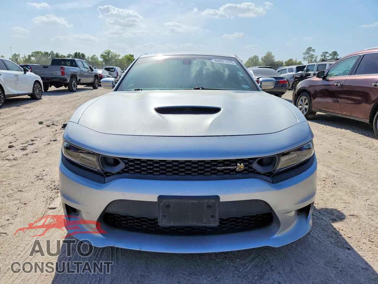 DODGE CHARGER 2020 - 2C3CDXGJ4LH114502