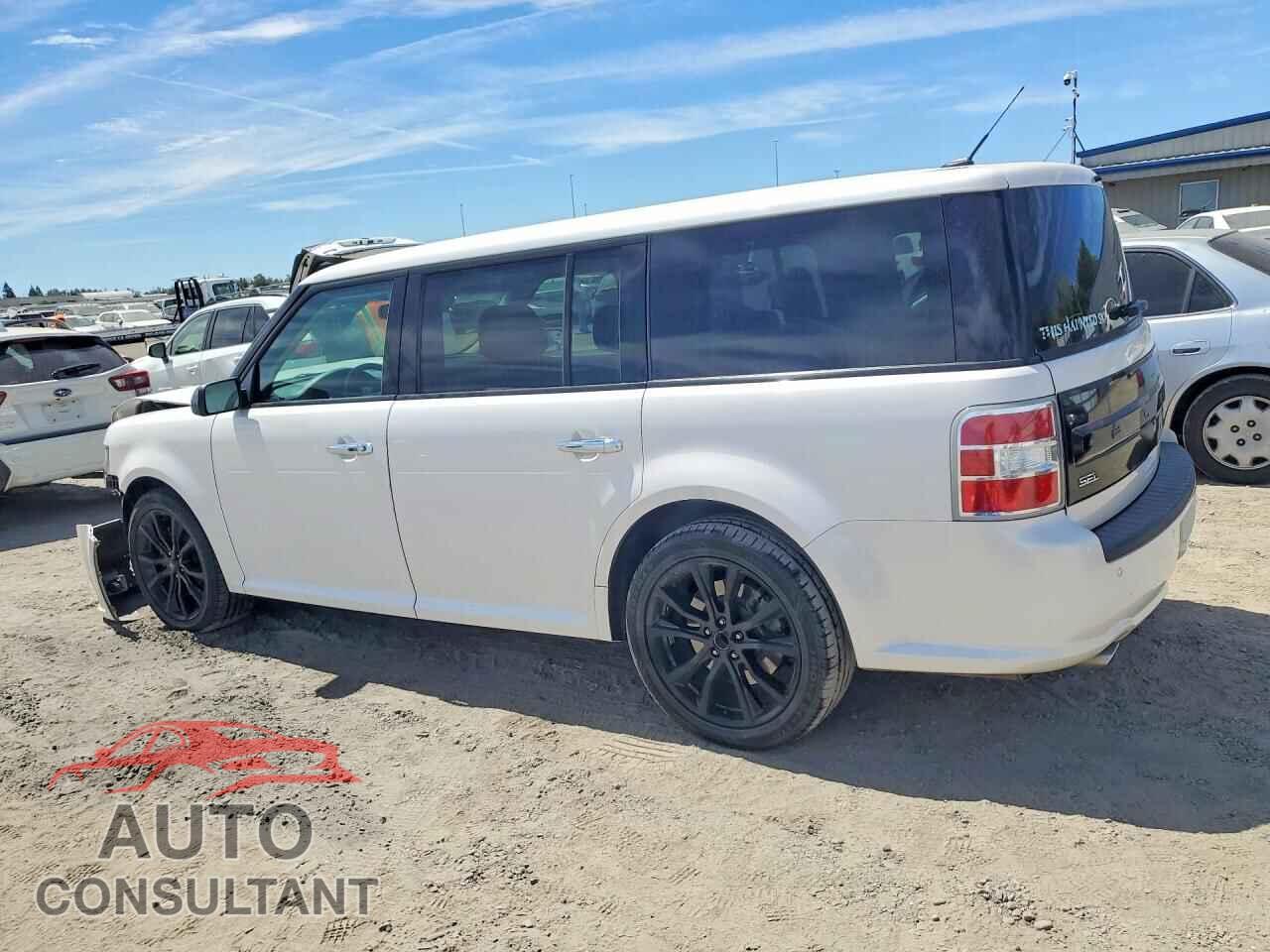 FORD FLEX 2016 - 2FMGK5C87GBA20189