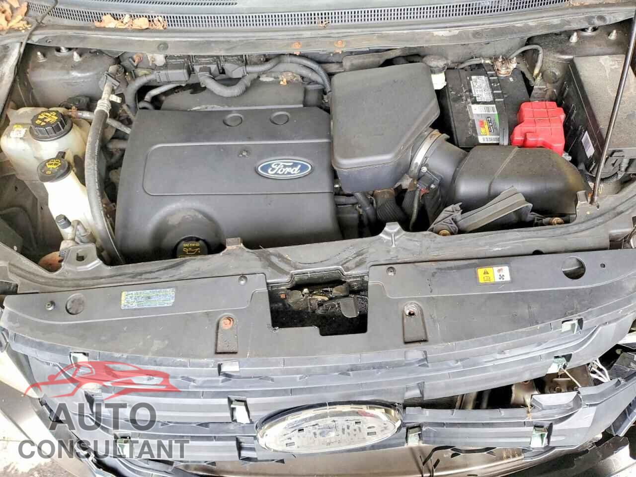 FORD EDGE 2011 - 2FMDK4KC4BBA30061