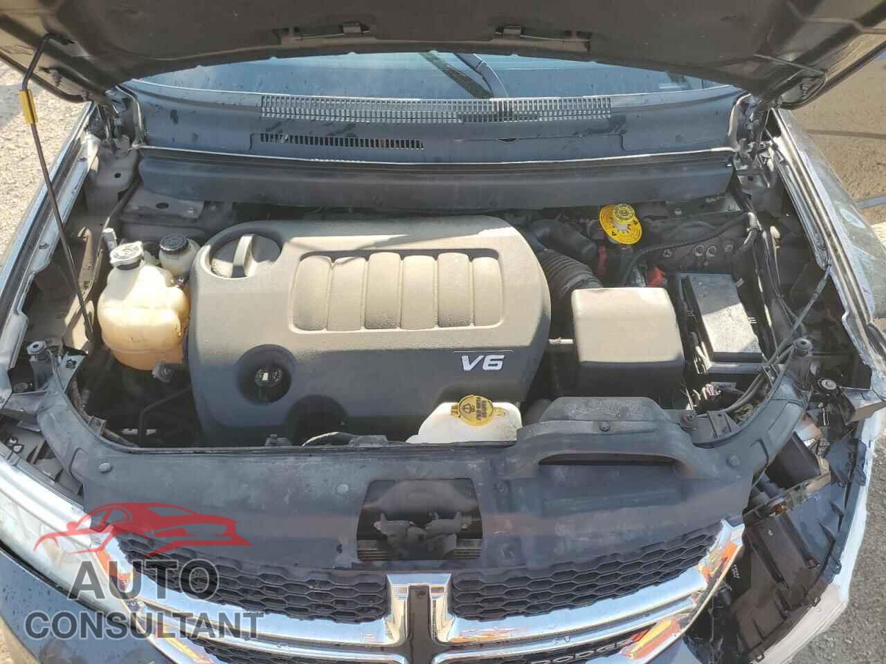 DODGE JOURNEY 2017 - 3C4PDDCG2HT595905