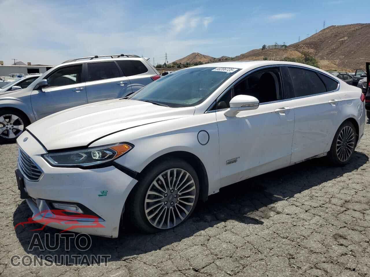 FORD FUSION 2017 - 3FA6P0SU2HR207206